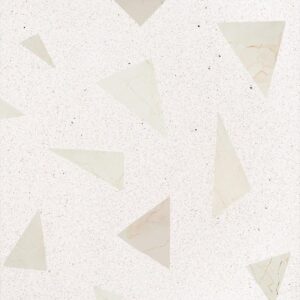 TERRAZZO Geometrik mozaik zemin