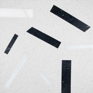TERRAZZO Geometrik mozaik zemin