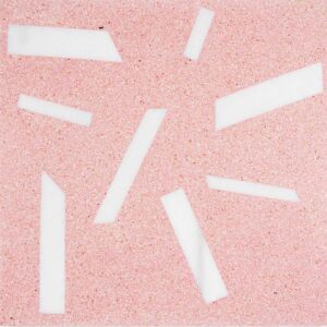 TERRAZZO Geometrik mozaik zemin