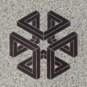 Terrazzo 3D zemin örnekleri