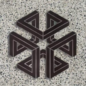 Terrazzo 3D zemin örnekleri