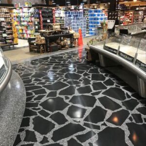 Terrazzo Paladian