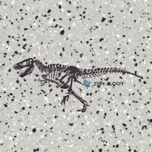 Terrazzo fosil şekli