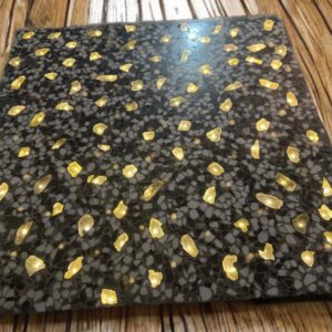 Terrazzo led görünüm