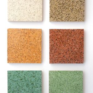 Terrazzo mozaik klasik örnekleri