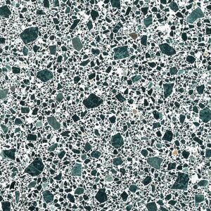 Terrazzo mozaik klasik