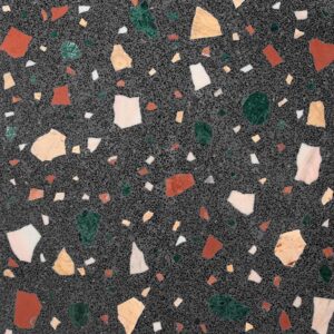 Terrazzo mozaik klasik