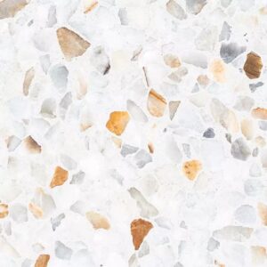 Terrazzo mozaik klasik