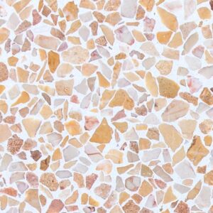 Terrazzo mozaik klasik
