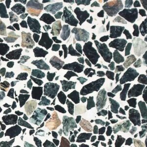 Terrazzo mozaik klasik