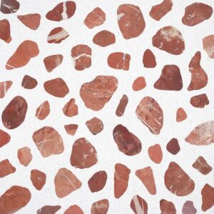 Terrazzo mozaik klasik