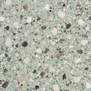 Terrazzo mozaik klasik