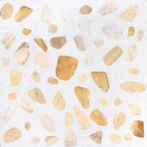 Terrazzo mozaik klasik