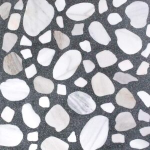 Terrazzo mozaik klasik