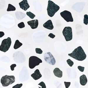 Terrazzo mozaik klasik