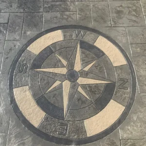 Baskı Beton uygulaması örnekleri