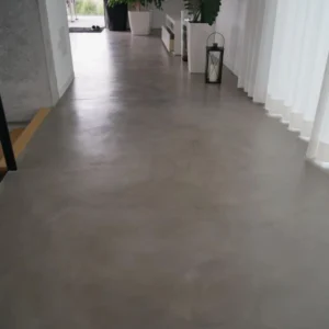 Mikro Çimento Micro Cement Zemin