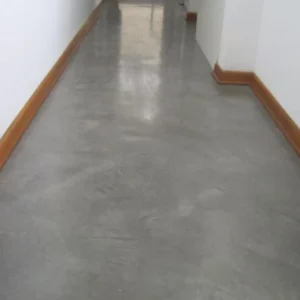 Mikro Çimento Micro Cement Zemin