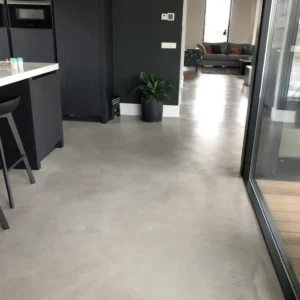 Mikro Çimento Micro Cement Zemin