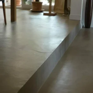 Mikro Çimento Micro Cement Zemin