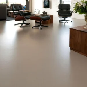 micro concrete zemin uygulaması